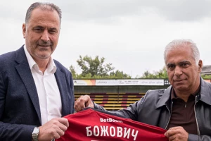 Grofovski - Božović se vratio remijem protiv CSKA